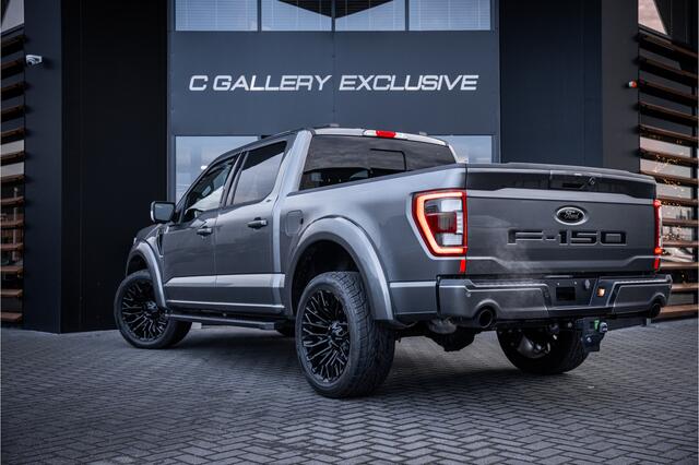 Ford (usa) F-150 5.0 V8 XLT - Panorama | B&O | 360 Camera | Memory