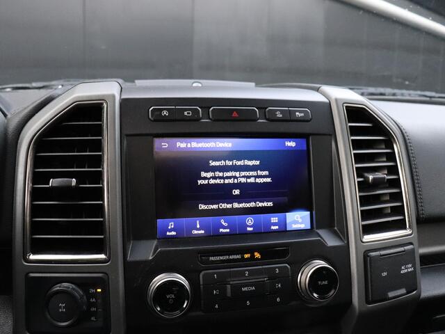 Ford (usa) F-150 3.5 V6 Ecoboost SuperCrew Raptor | MARGE !! | LEDER | PANODAK | LPG | TREKHAAK |360° CAMERA | B&O | STOEL/STUURVERW. |