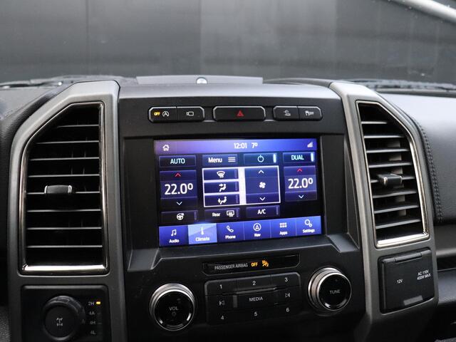 Ford (usa) F-150 3.5 V6 Ecoboost SuperCrew Raptor | MARGE !! | LEDER | PANODAK | LPG | TREKHAAK |360° CAMERA | B&O | STOEL/STUURVERW. |