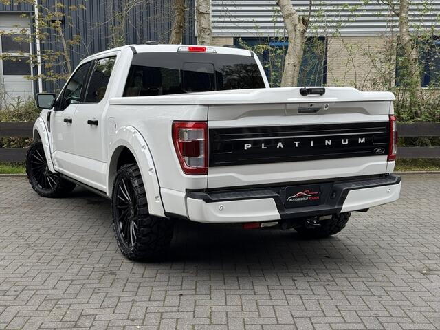 Ford (usa) F-150 F-150 PLATINUM 4X4 3.5 Eco Boost LPG