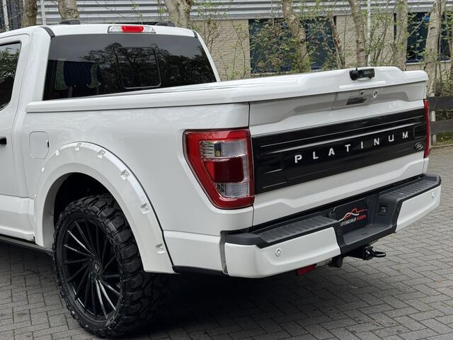 Ford (usa) F-150 F-150 PLATINUM 4X4 3.5 Eco Boost LPG