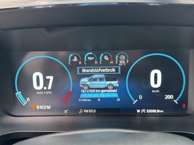 Ford (usa) F-150 F-150 PLATINUM 4X4 3.5 Eco Boost LPG