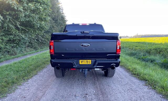 Ford (usa) F-150 F150 TREMOR 405PK 200L LPG NIEUW! BJ 2022