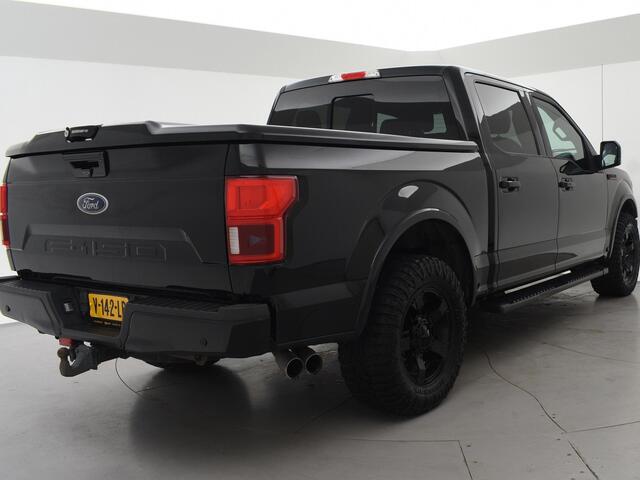 Ford (usa) F-150 LARIAT 5.0 V8 401 PK LPG + PANORAMA | B&O | 360 CAMERA | LEDER | CARPLAY | STOELVENTILATIE