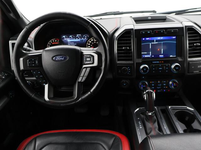 Ford (usa) F-150 LARIAT 5.0 V8 401 PK LPG + PANORAMA | B&O | 360 CAMERA | LEDER | CARPLAY | STOELVENTILATIE