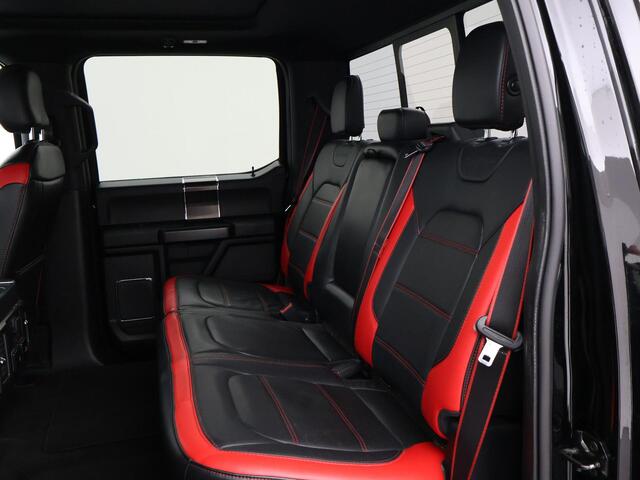 Ford (usa) F-150 LARIAT 5.0 V8 401 PK LPG + PANORAMA | B&O | 360 CAMERA | LEDER | CARPLAY | STOELVENTILATIE