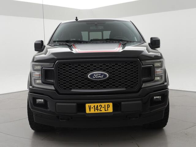 Ford (usa) F-150 LARIAT 5.0 V8 401 PK LPG + PANORAMA | B&O | 360 CAMERA | LEDER | CARPLAY | STOELVENTILATIE
