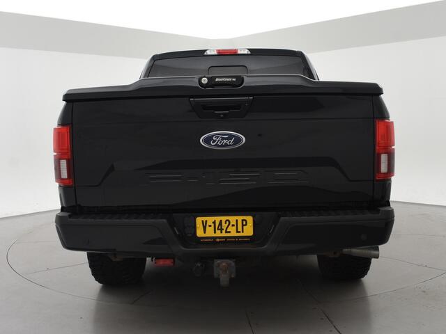 Ford (usa) F-150 LARIAT 5.0 V8 401 PK LPG + PANORAMA | B&O | 360 CAMERA | LEDER | CARPLAY | STOELVENTILATIE