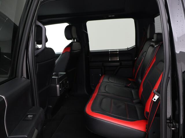 Ford (usa) F-150 LARIAT 5.0 V8 401 PK LPG + PANORAMA | B&O | 360 CAMERA | LEDER | CARPLAY | STOELVENTILATIE