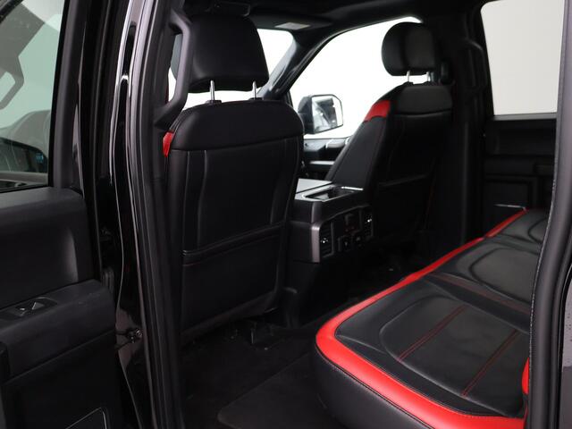 Ford (usa) F-150 LARIAT 5.0 V8 401 PK LPG + PANORAMA | B&O | 360 CAMERA | LEDER | CARPLAY | STOELVENTILATIE