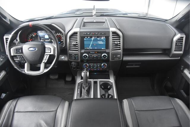 Ford (usa) F-150 3.5 V6 Ecoboost SuperCrew Raptor