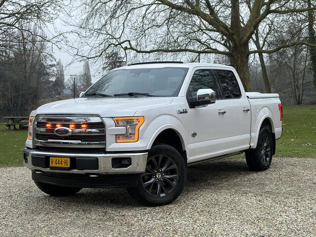 Ford (usa) F-150 King Ranch SuperCab *Nieuwstaat*Vol Opties*