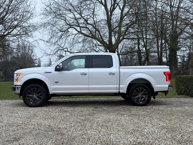 Ford (usa) F-150 King Ranch SuperCab *Nieuwstaat*Vol Opties*