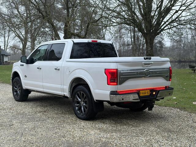 Ford (usa) F-150 King Ranch SuperCab *Nieuwstaat*Vol Opties*