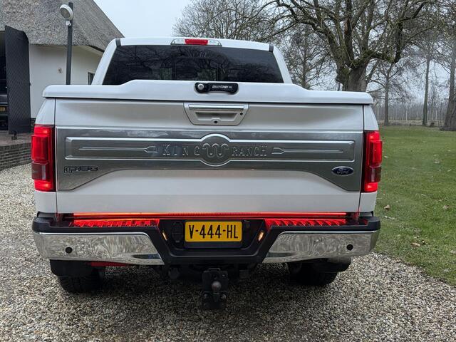 Ford (usa) F-150 King Ranch SuperCab *Nieuwstaat*Vol Opties*