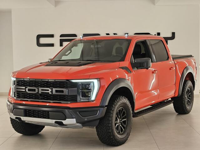 Ford (usa) F-150 Raptor Full-options !! BPM-VRIJ !!