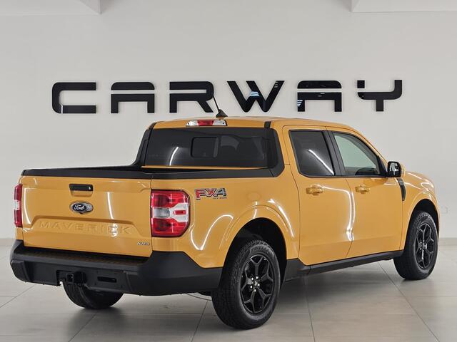 Ford (usa) F-150 Maverick 2.0L ECOBOOST LARIAT AWD FX4