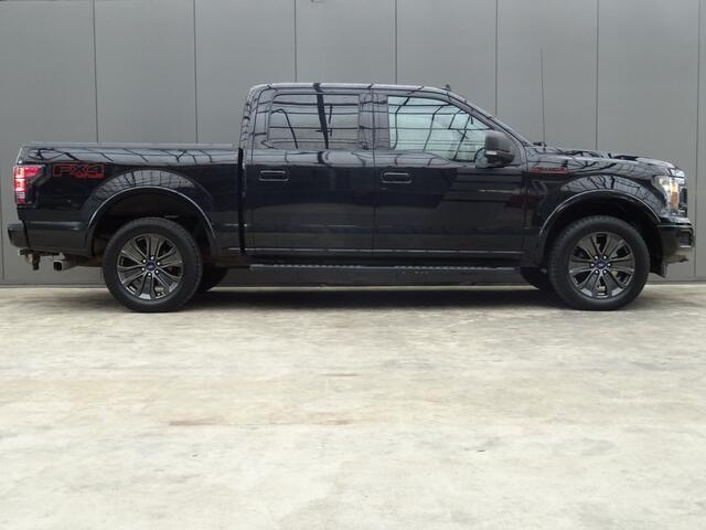 Ford (usa) F-150 5.0 V8 SuperCrew * XLT SPORT * LPG * 5 PERS. !!