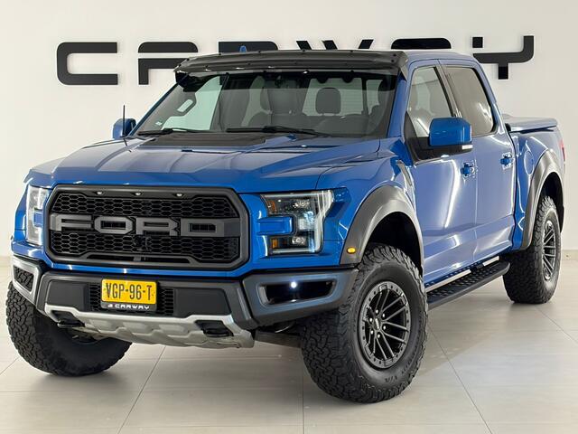 Ford (usa) F-150 Raptor 3.5 V6 Ecoboost SuperCrew NL-auto