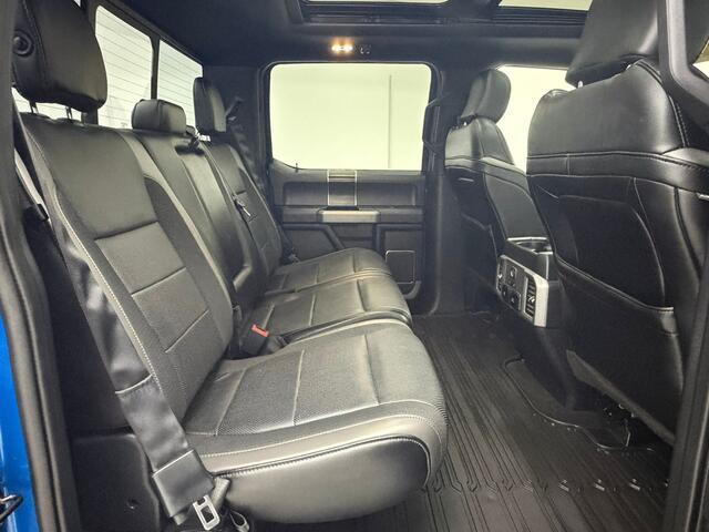 Ford (usa) F-150 Raptor 3.5 V6 Ecoboost SuperCrew NL-auto