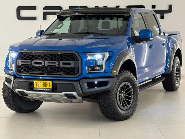 Ford (usa) F-150 Raptor 3.5 V6 Ecoboost SuperCrew NL-auto