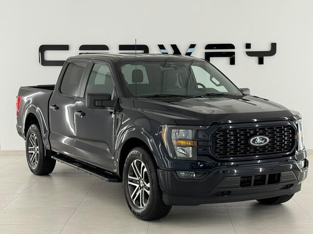 Ford (usa) F-150 V6 Ecoboost STX Sport Night Appearance Pack BPM-VRIJ