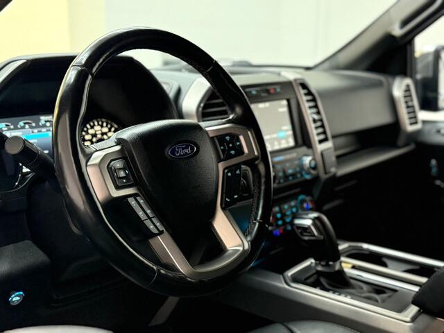 Ford (usa) F-150 3.5 V6 Ecoboost Platinum NL-auto BPM vrij