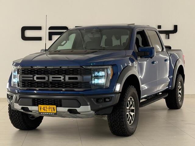Ford (usa) F-150 Raptor Full-options !! BPM-VRIJ !!
