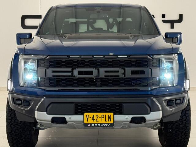 Ford (usa) F-150 Raptor Full-options !! BPM-VRIJ !!