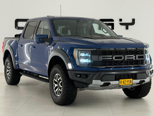 Ford (usa) F-150 Raptor Full-options !! BPM-VRIJ !!