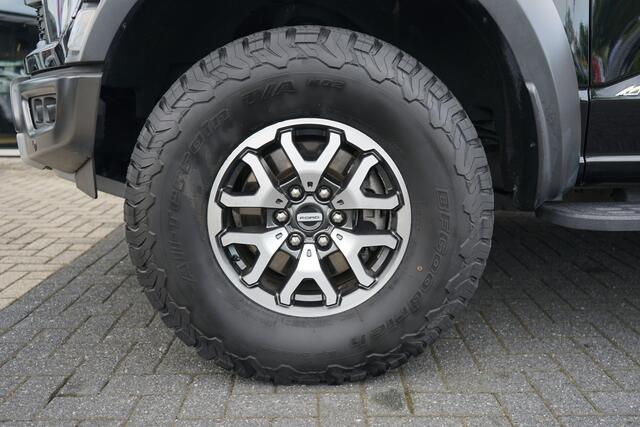Ford (usa) F-150 3.5 V6 Ecoboost SuperCrew Raptor | Voorstoelen verwarmd/gekoeld | Trekhaak |