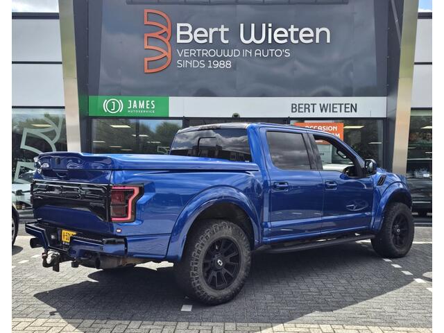 Ford (usa) F-150 3.5 V6 Raptor | Trekhaak | Schuifdak | Custom