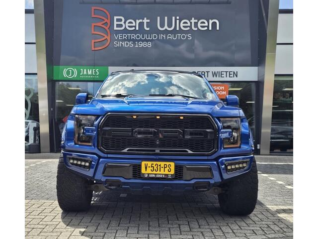 Ford (usa) F-150 3.5 V6 Raptor | Trekhaak | Schuifdak | Custom