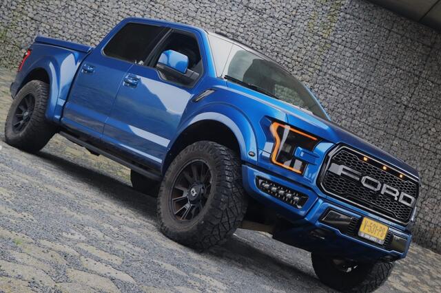 Ford (usa) F-150 3.5 V6 Raptor | Trekhaak | Schuifdak | Custom