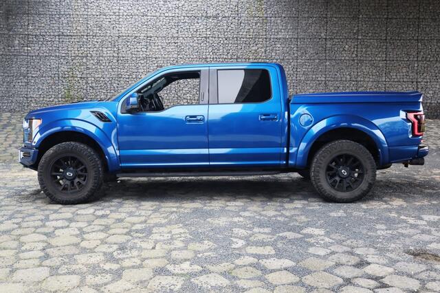 Ford (usa) F-150 3.5 V6 Raptor | Trekhaak | Schuifdak | Custom