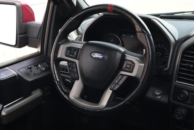 Ford (usa) F-150 3.5 V6 Ecoboost SuperCrew Raptor 457pk Panoramadak met LAGE BIJTELLING