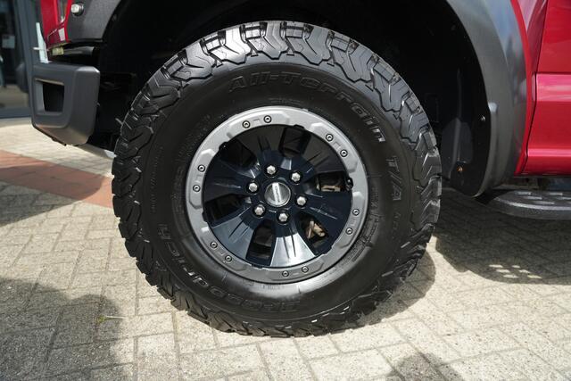 Ford (usa) F-150 3.5 V6 Ecoboost SuperCrew Raptor 457pk Panoramadak met LAGE BIJTELLING
