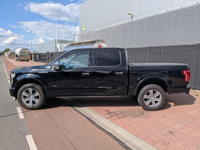 Ford (usa) F-150 3.5 V6 Ecoboost SuperCrew Platinum