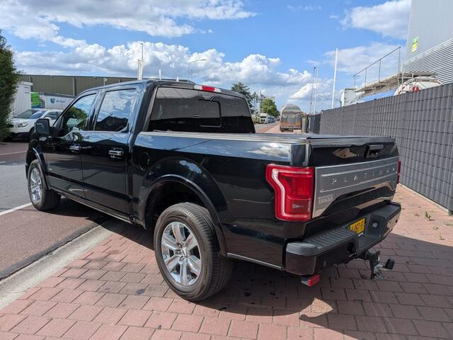 Ford (usa) F-150 3.5 V6 Ecoboost SuperCrew Platinum