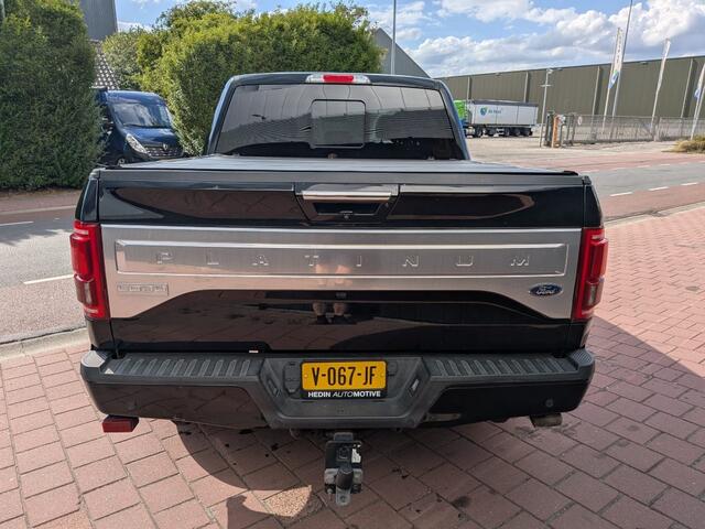 Ford (usa) F-150 3.5 V6 Ecoboost SuperCrew Platinum