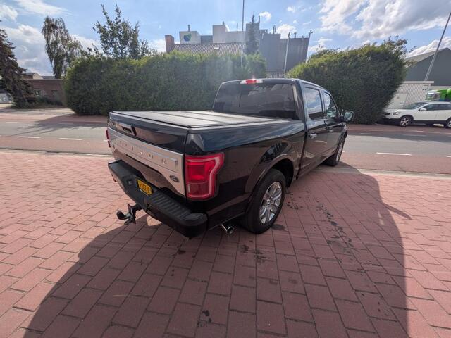 Ford (usa) F-150 3.5 V6 Ecoboost SuperCrew Platinum