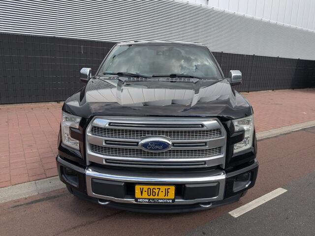 Ford (usa) F-150 3.5 V6 Ecoboost SuperCrew Platinum