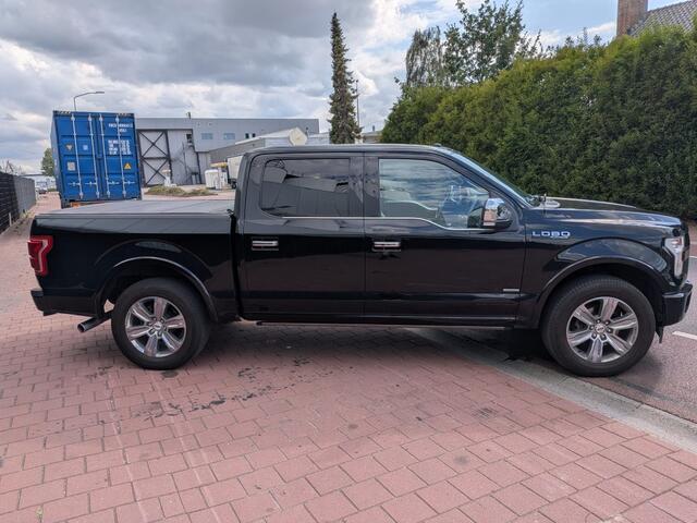 Ford (usa) F-150 3.5 V6 Ecoboost SuperCrew Platinum