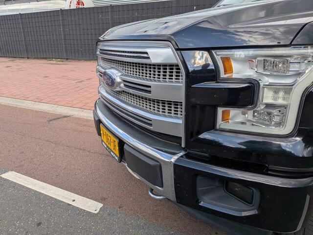 Ford (usa) F-150 3.5 V6 Ecoboost SuperCrew Platinum