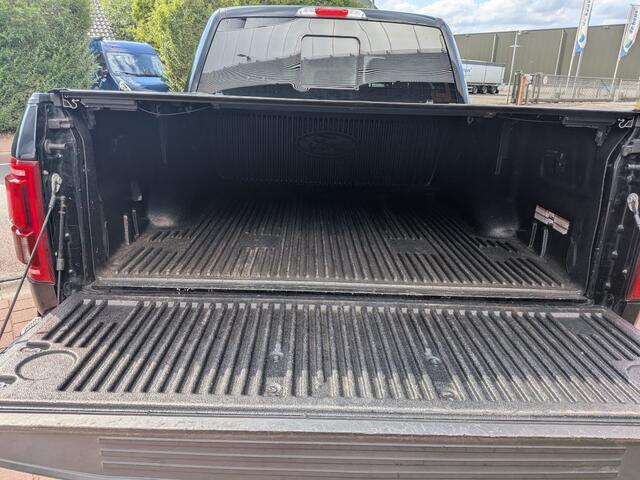 Ford (usa) F-150 3.5 V6 Ecoboost SuperCrew Platinum