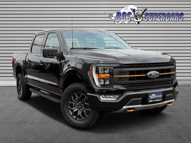 Ford (usa) F-150 TREMOR 3.5L V6 F150