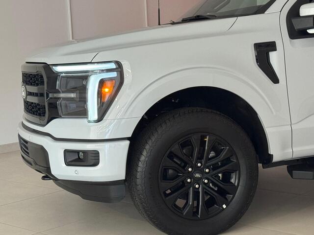 Ford (usa) F-150 5.0 V8 Lariat black FX4 / B&O / Pano / HUD
