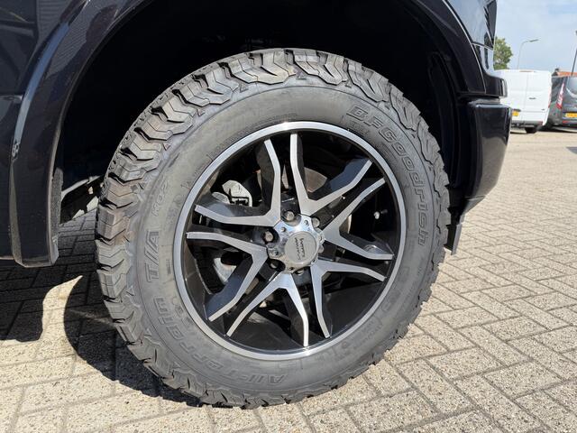Ford (usa) F-150 3.5 V6 Ecoboost SuperCrew / Harley Davidson Platinum / vaste prijs rijklaar € 47.950 marge / geen btw / euro 6 / bedslide / uitlaatklep / trekhaak 3500 kg / lease vanaf € 782