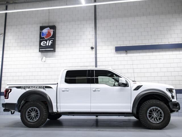 Ford (usa) F-150 | 3.5 V6 Ecoboost | SuperCrew Raptor