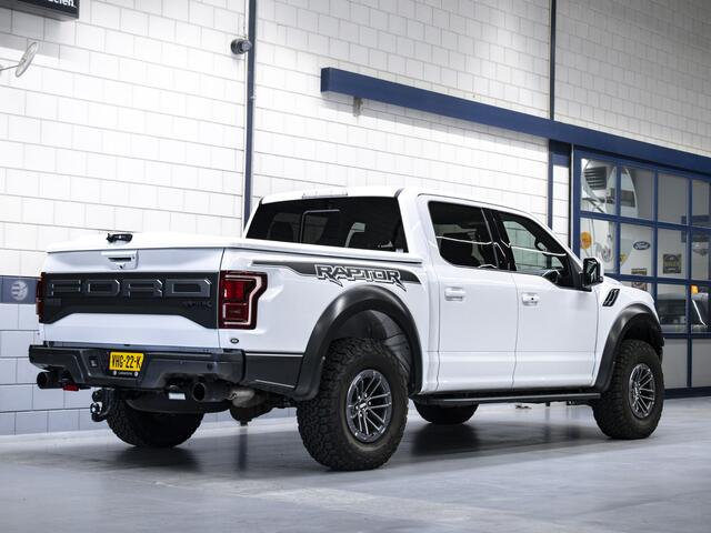 Ford (usa) F-150 | 3.5 V6 Ecoboost | SuperCrew Raptor